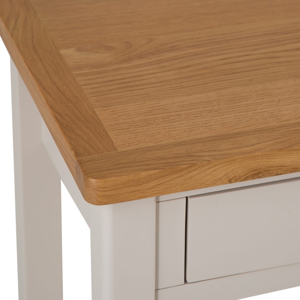 Rutland Painted Oak Dressing Table