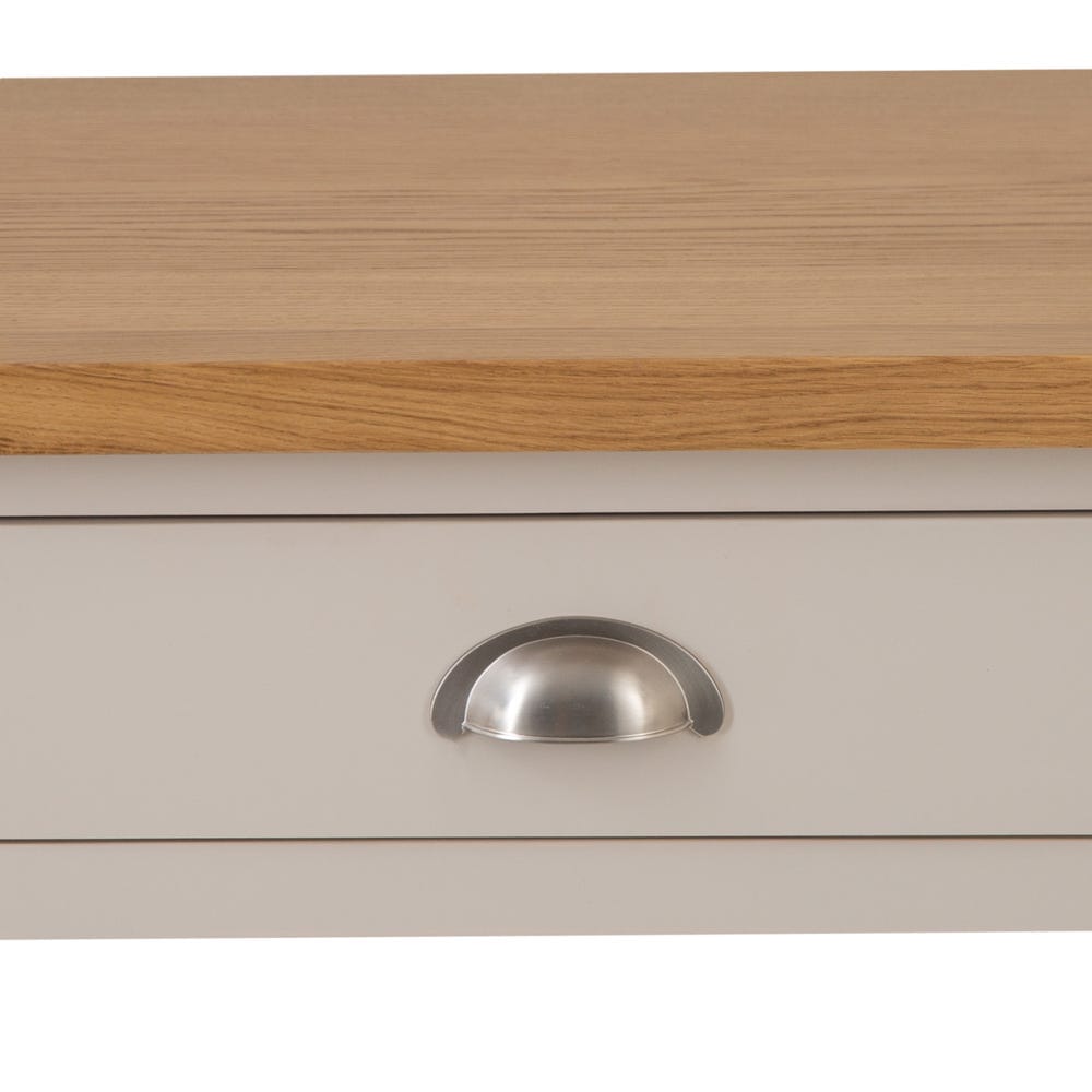 Rutland Painted Oak Dressing Table