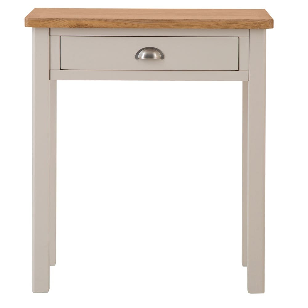 Rutland Painted Oak Dressing Table