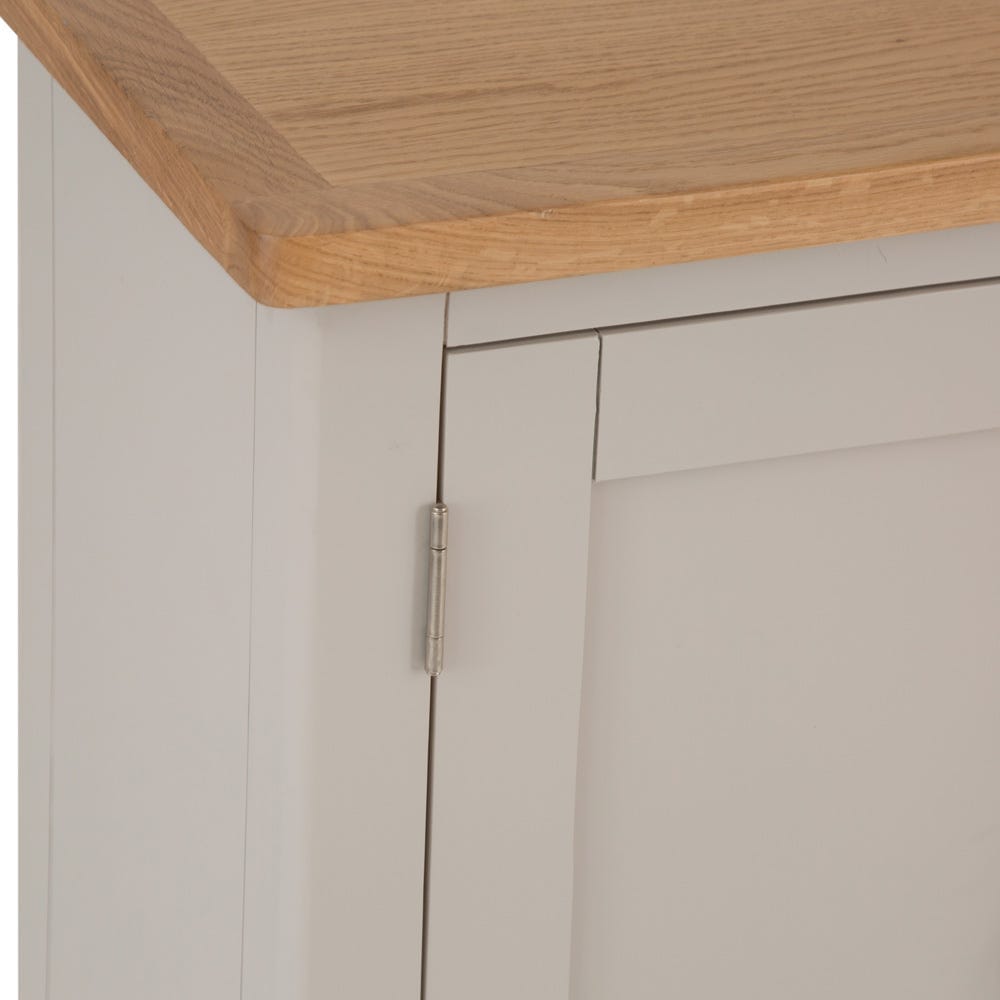 Rutland Painted Oak 2 Door 3 Drawer Large Sideboard