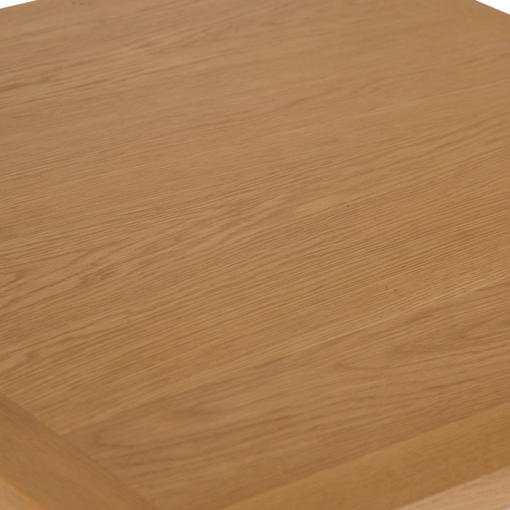 Rutland Painted Oak Square Fixed Top Dining Table