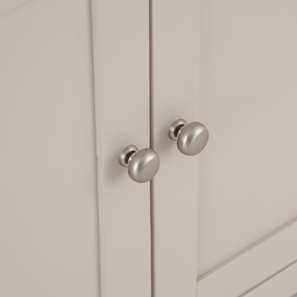 Rutland Painted Oak 2 Door Cupboard