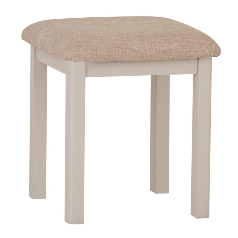 Rutland Painted Oak Dressing Stool