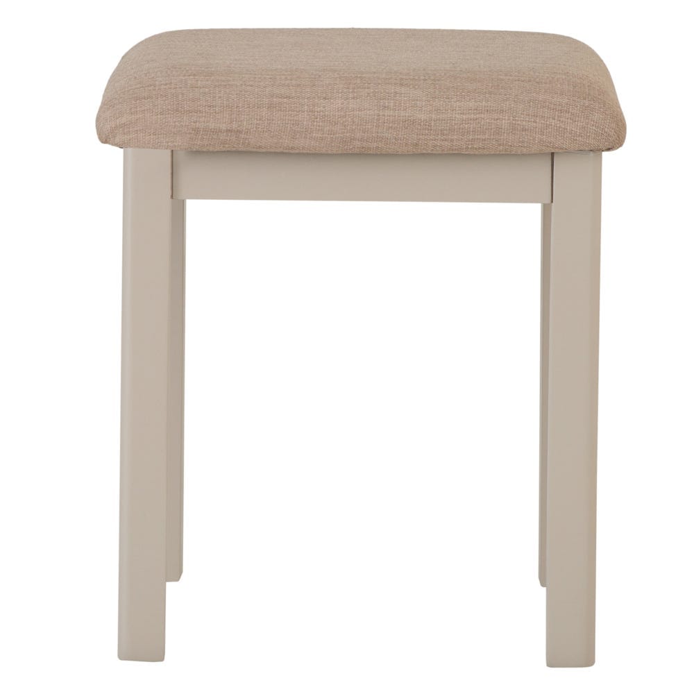 Rutland Painted Oak Dressing Stool