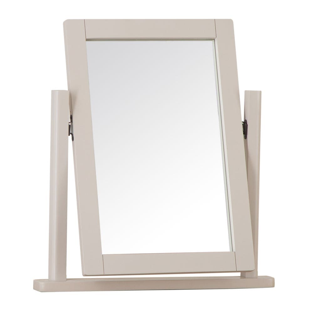 Rutland Painted Oak Dressing Table Mirror