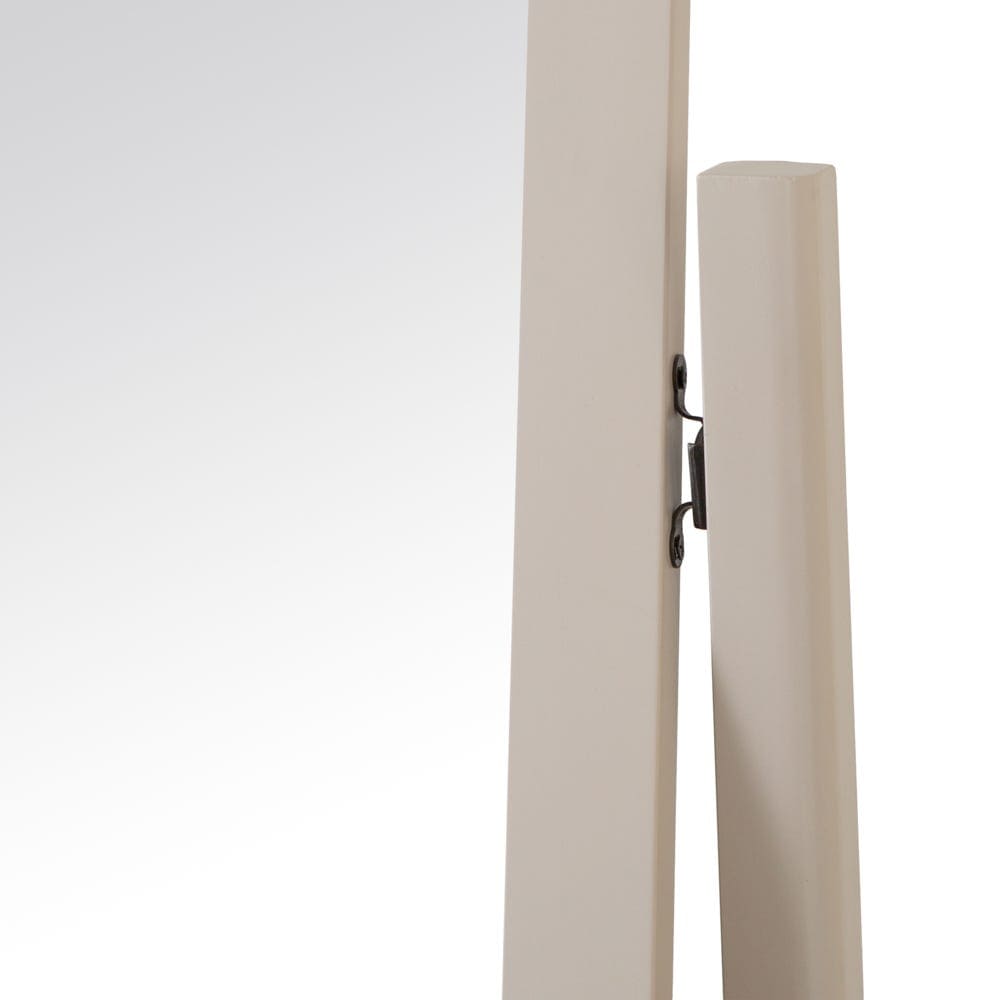 Rutland Painted Oak Dressing Table Mirror