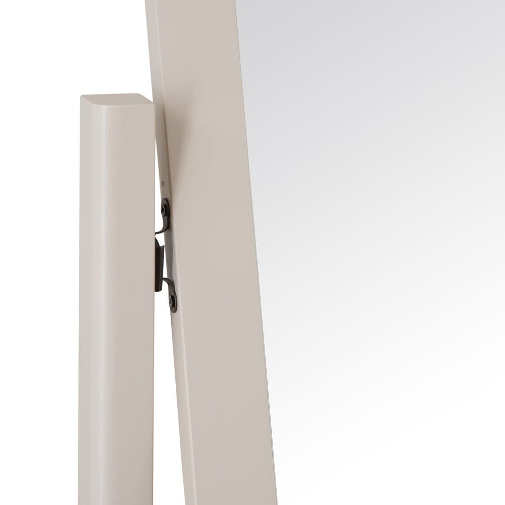 Rutland Painted Oak Dressing Table Mirror