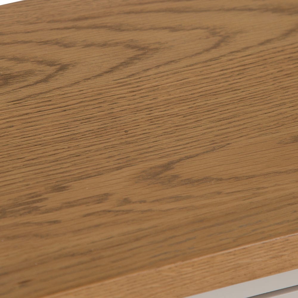 Rutland Painted Oak Wine Cabinet