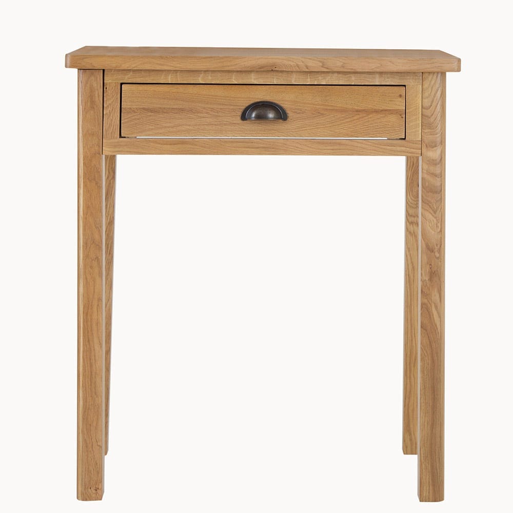 Rutland Oak Dressing Table