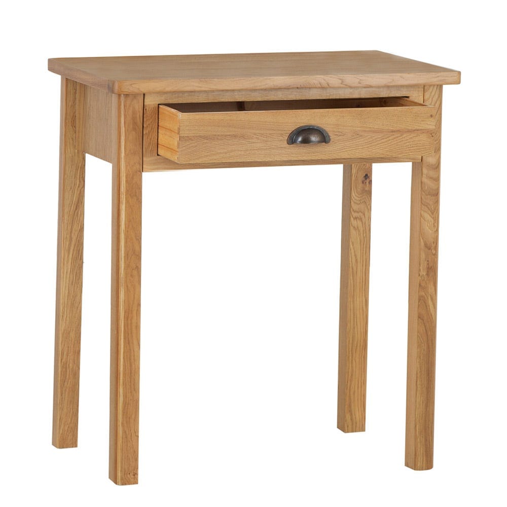 Rutland Oak Dressing Table