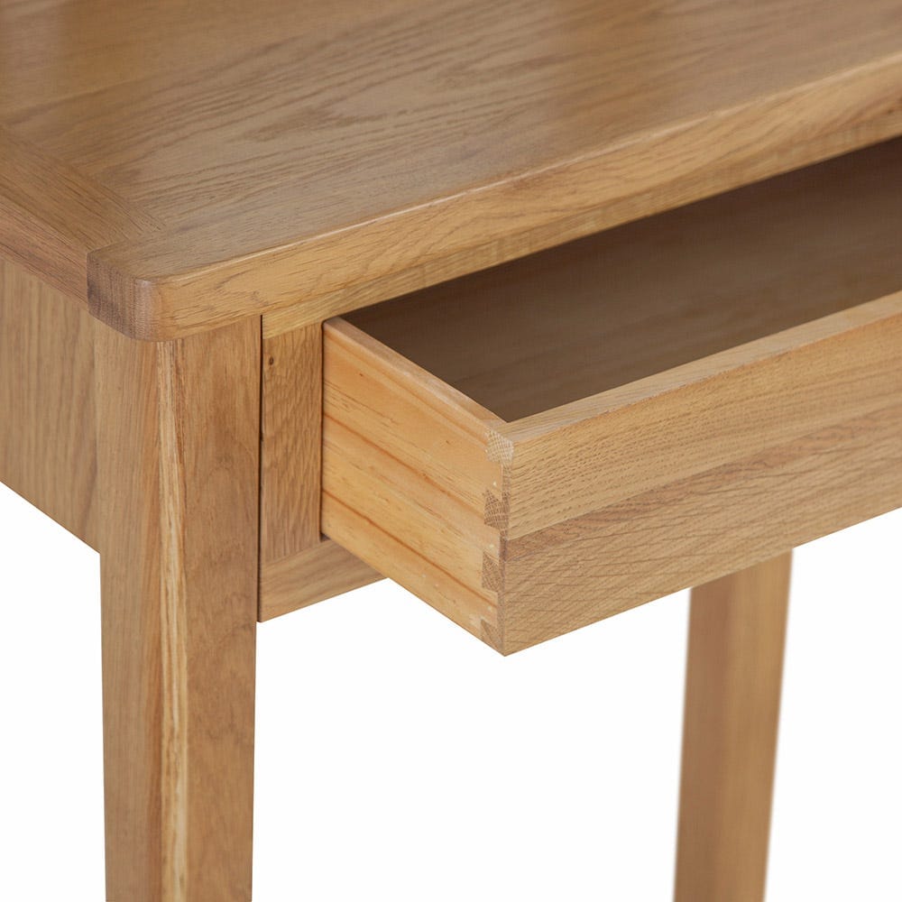 Rutland Oak Dressing Table