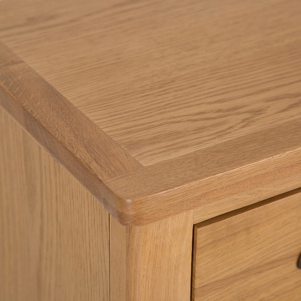 Rutland Oak 2 Over 3 Chest