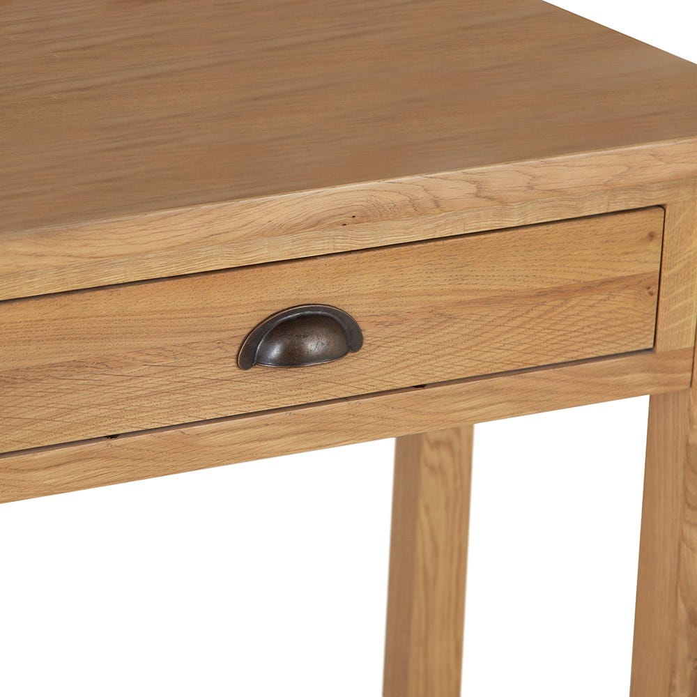 Rutland Oak Dressing Table