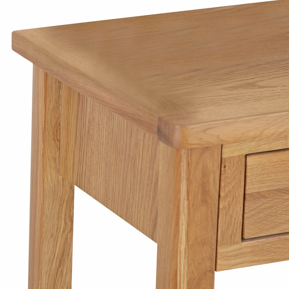 Rutland Oak Dressing Table