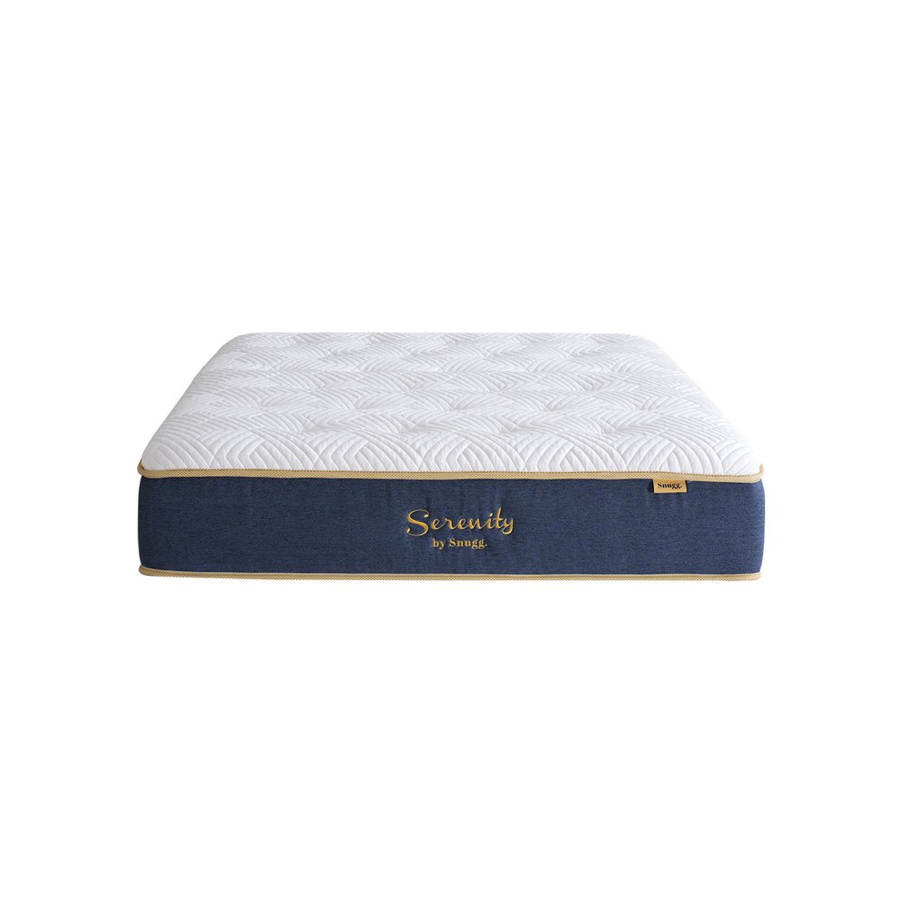 Serenity Single (3ft) Mattress - The Furniture Warehouse