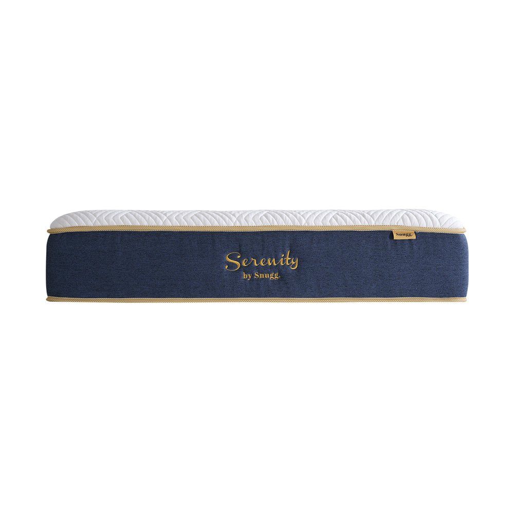 Serenity Single (3ft) Mattress - The Furniture Warehouse