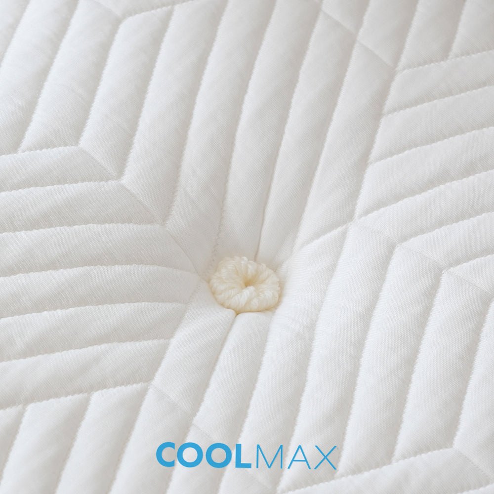 Serenity Single (3ft) Mattress - The Furniture Warehouse