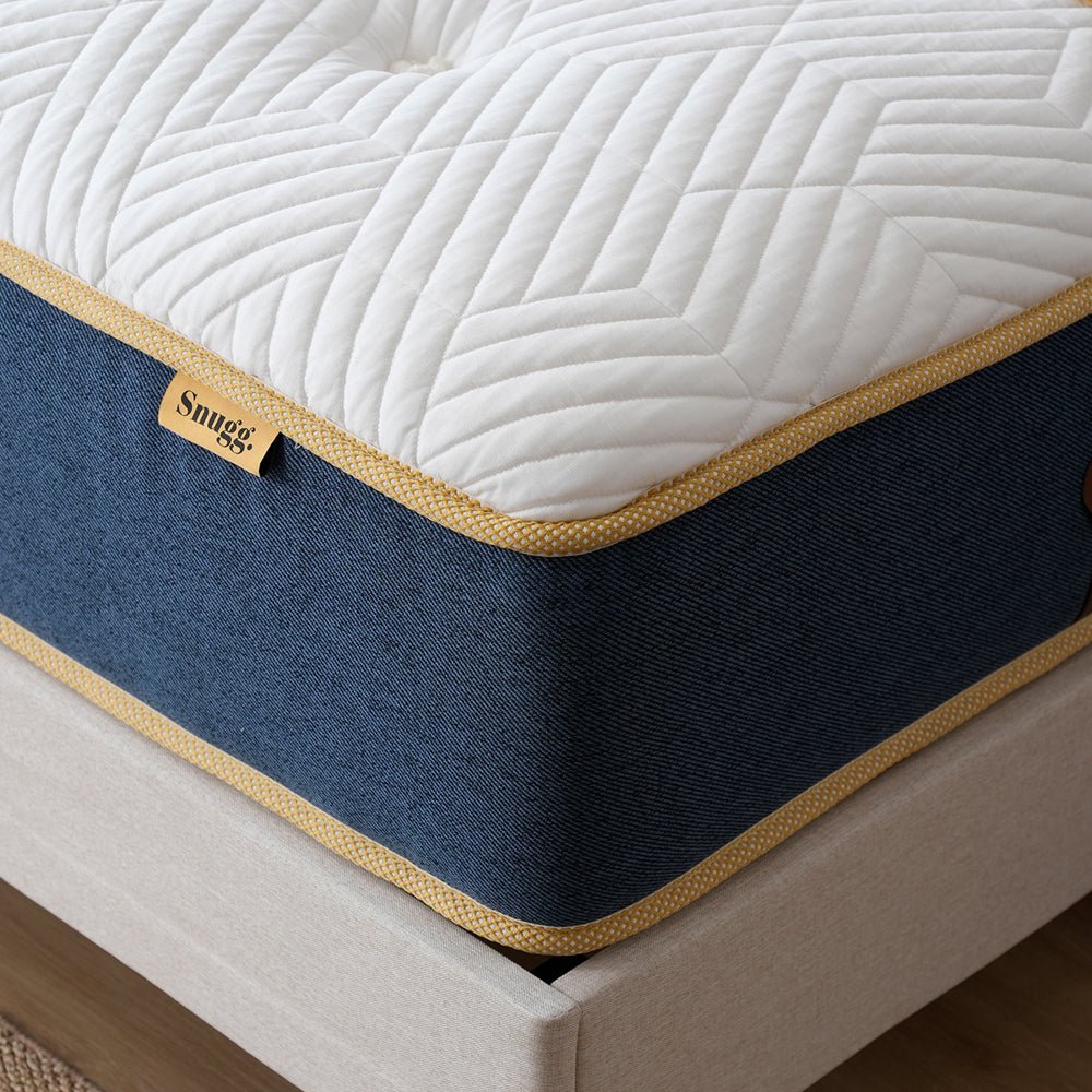 Serenity Single (3ft) Mattress - The Furniture Warehouse