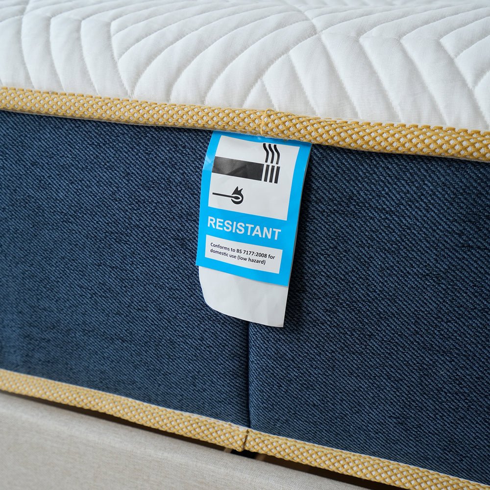 Serenity Single (3ft) Mattress - The Furniture Warehouse