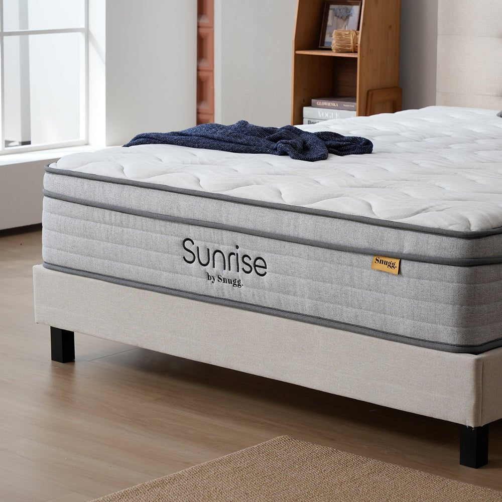 Sunrise Single (3ft) Mattress - The Furniture Warehouse