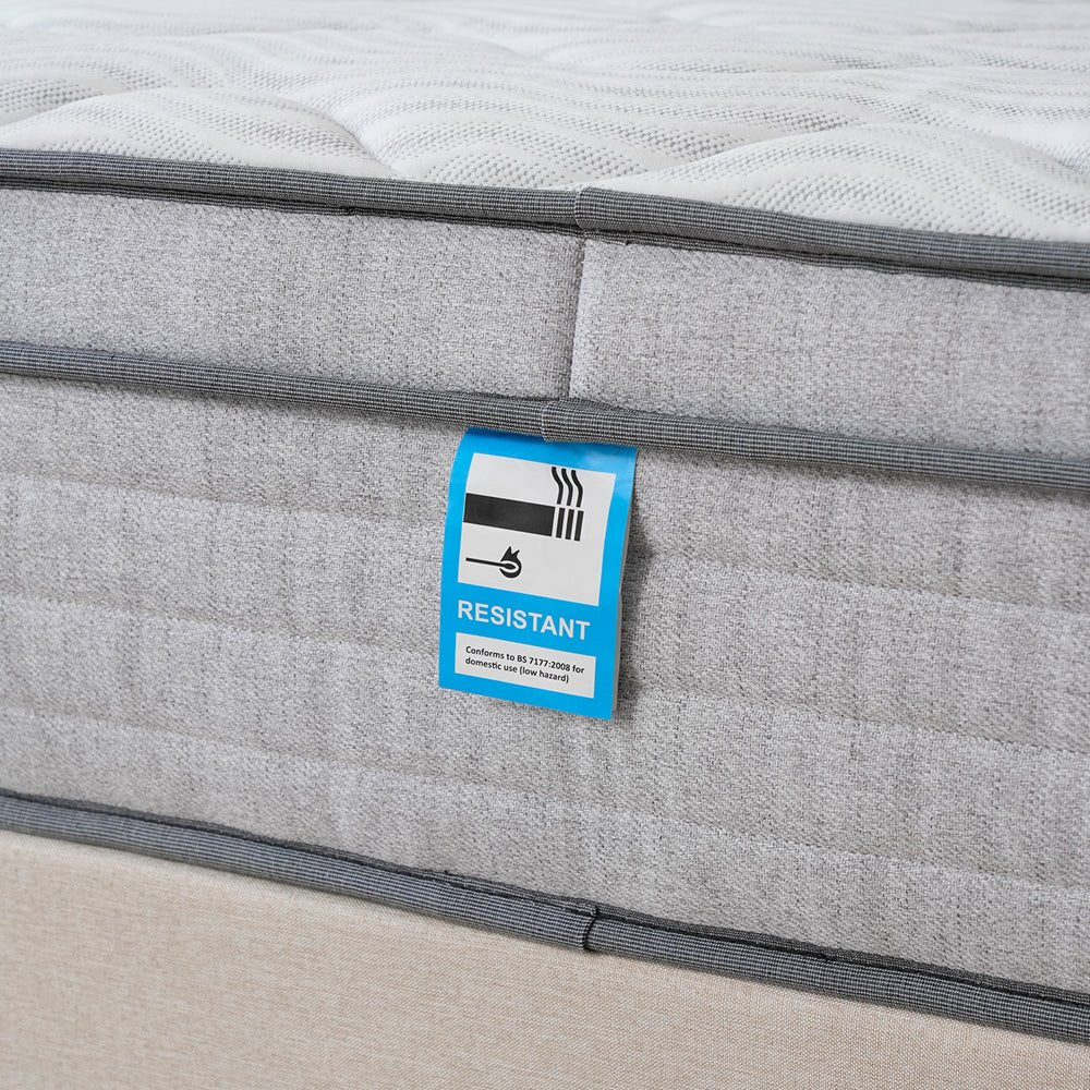 Sunrise Single (3ft) Mattress - The Furniture Warehouse