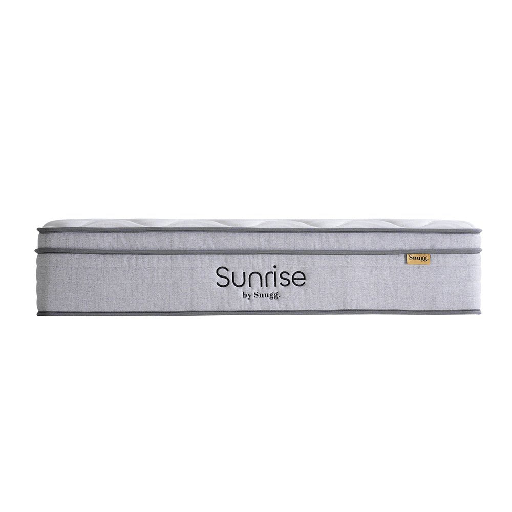 Sunrise Single (3ft) Mattress - The Furniture Warehouse