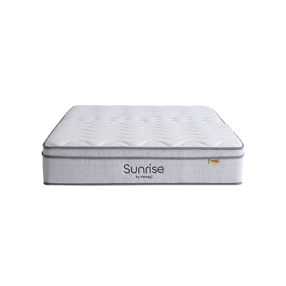 Sunrise Super King Size (6ft) Mattress - The Furniture Warehouse