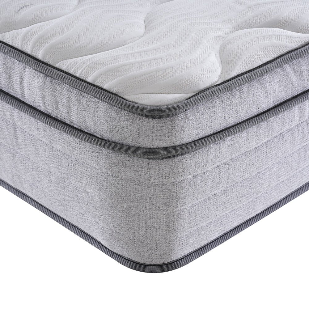 Sunrise Super King Size (6ft) Mattress - The Furniture Warehouse