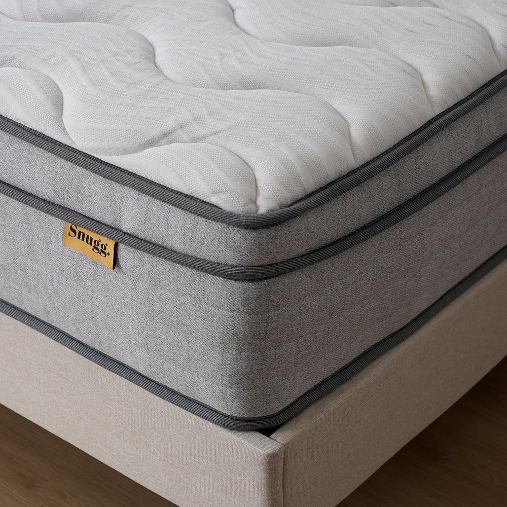 Sunrise Super King Size (6ft) Mattress - The Furniture Warehouse