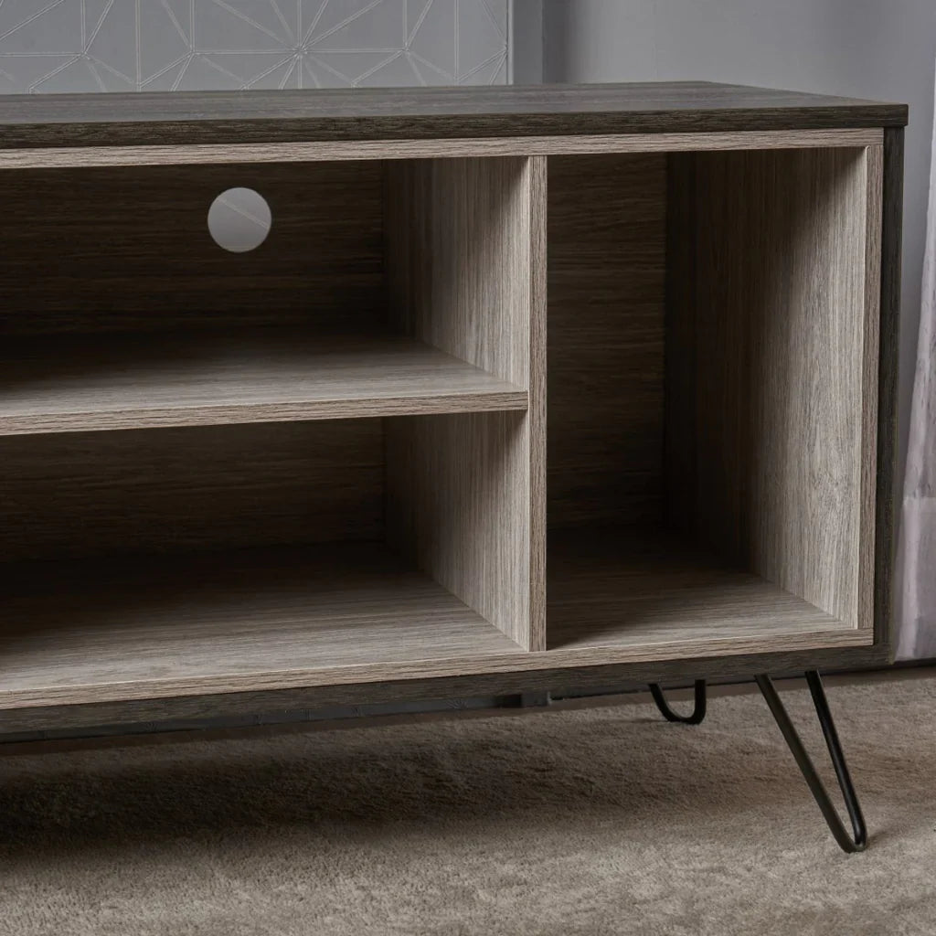 KD Oak Effect TV Unit