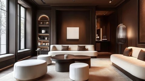 Living Room Trends 2025 - The Furniture Warehouse