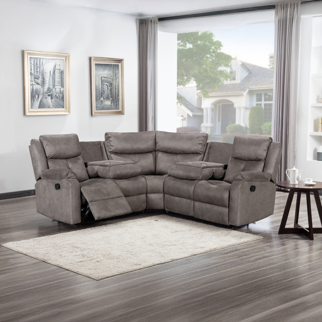Rome Sofa Collection