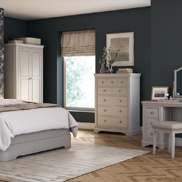 Harrington Taupe Painted Collection