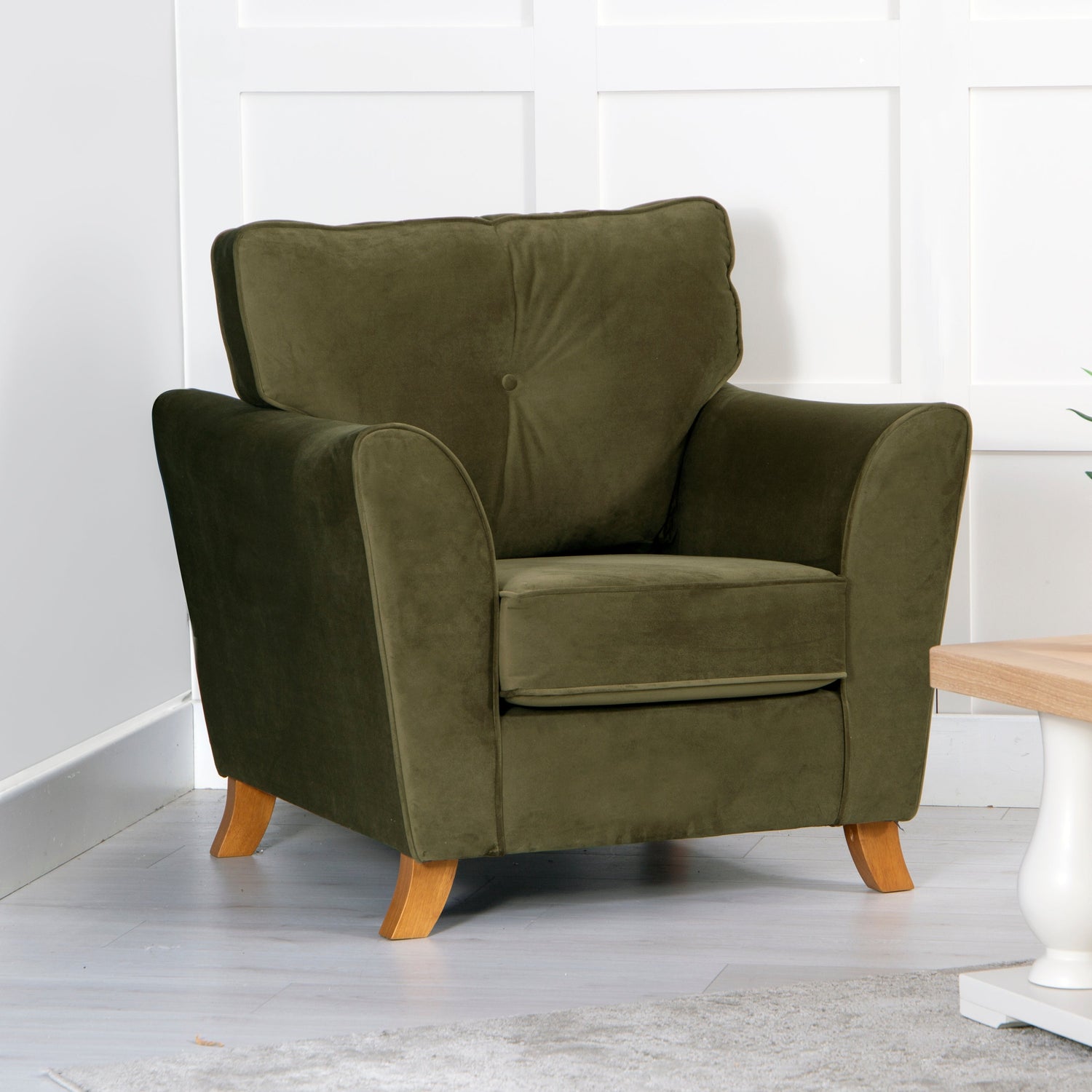 Armchairs &amp; Love Chairs - The Furniture Warehouse