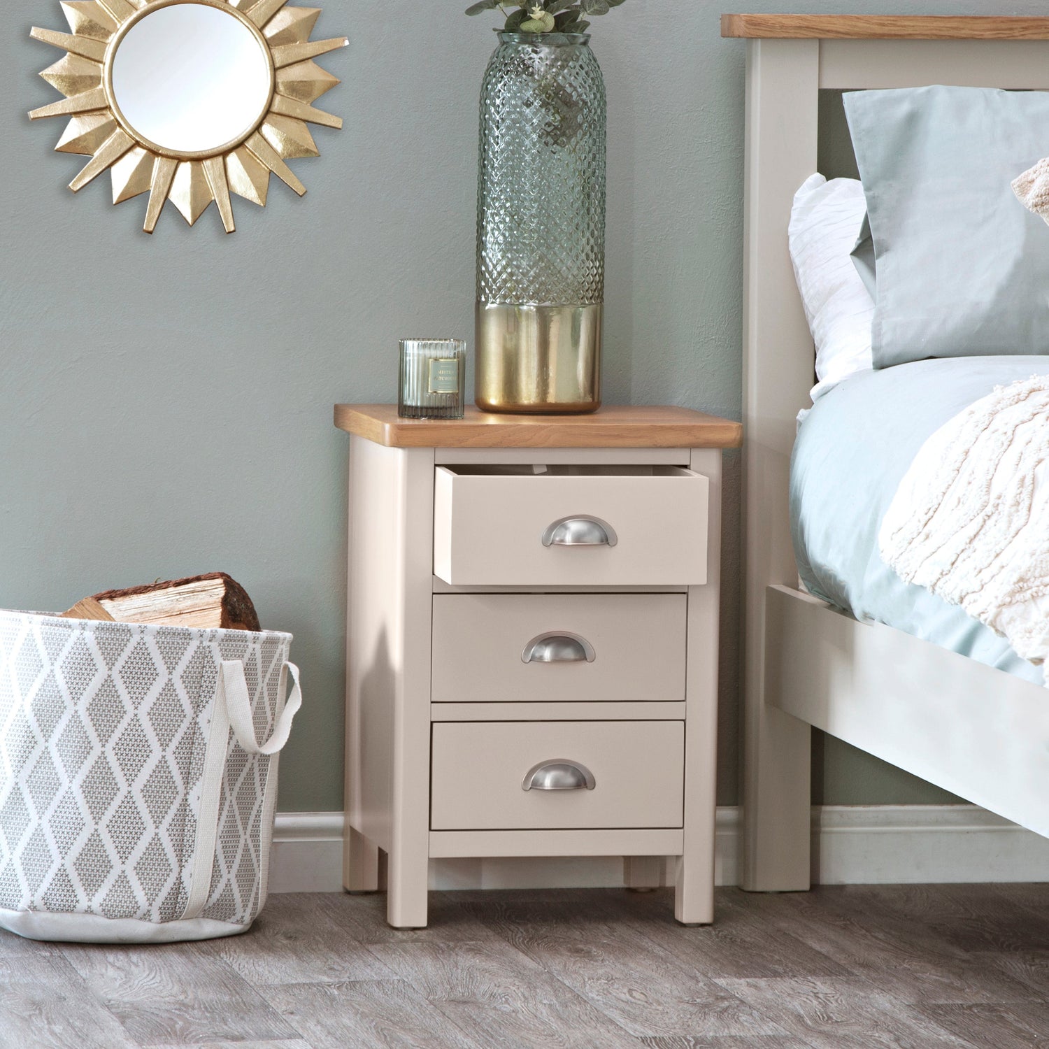 Bedside Tables - The Furniture Warehouse