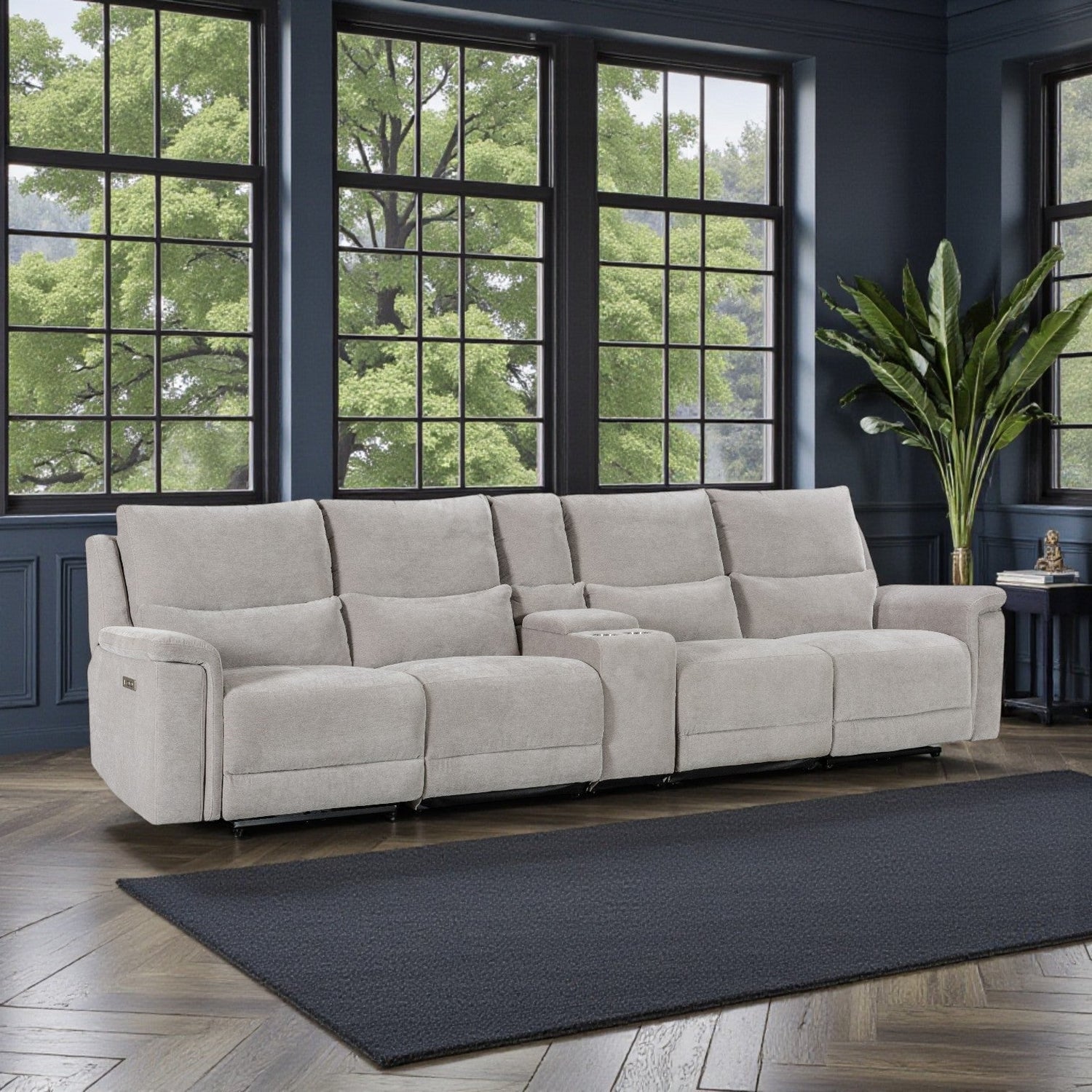 Berlin Modular Sofa Collection - The Furniture Warehouse