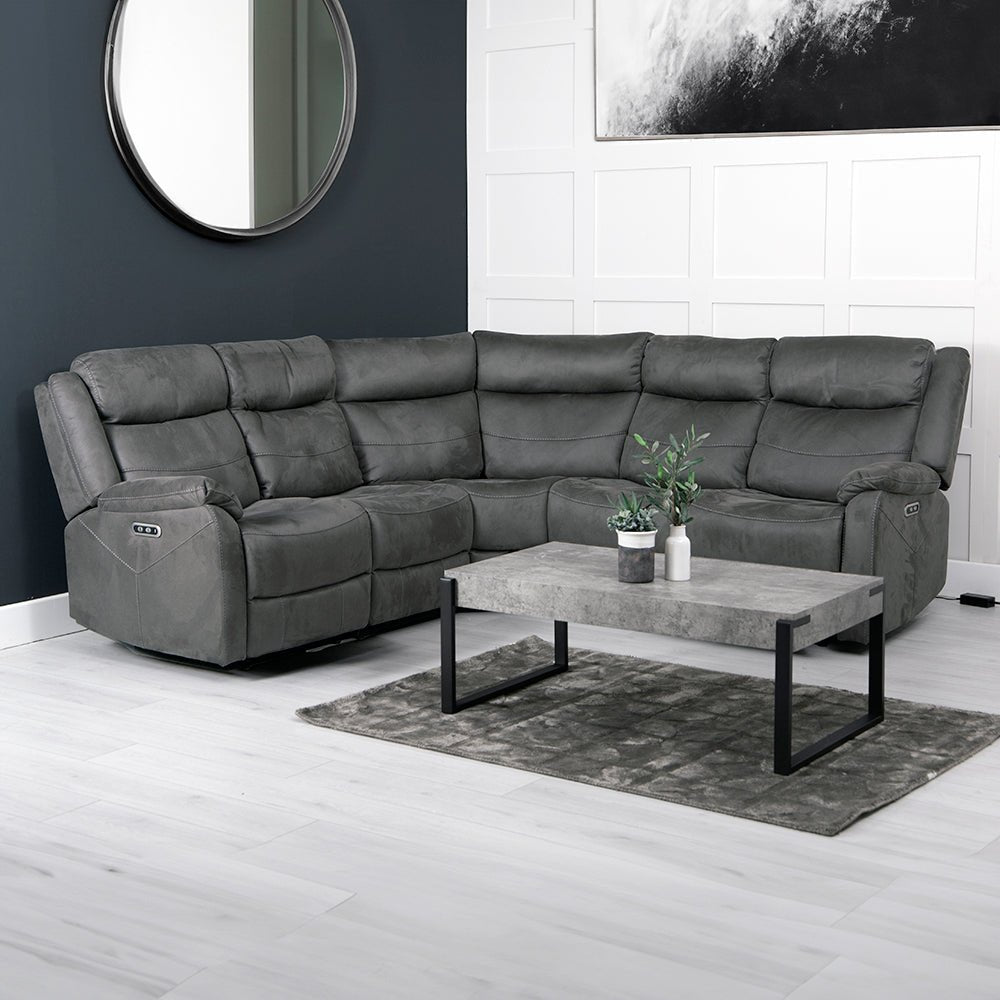 Corner Sofas - The Furniture Warehouse