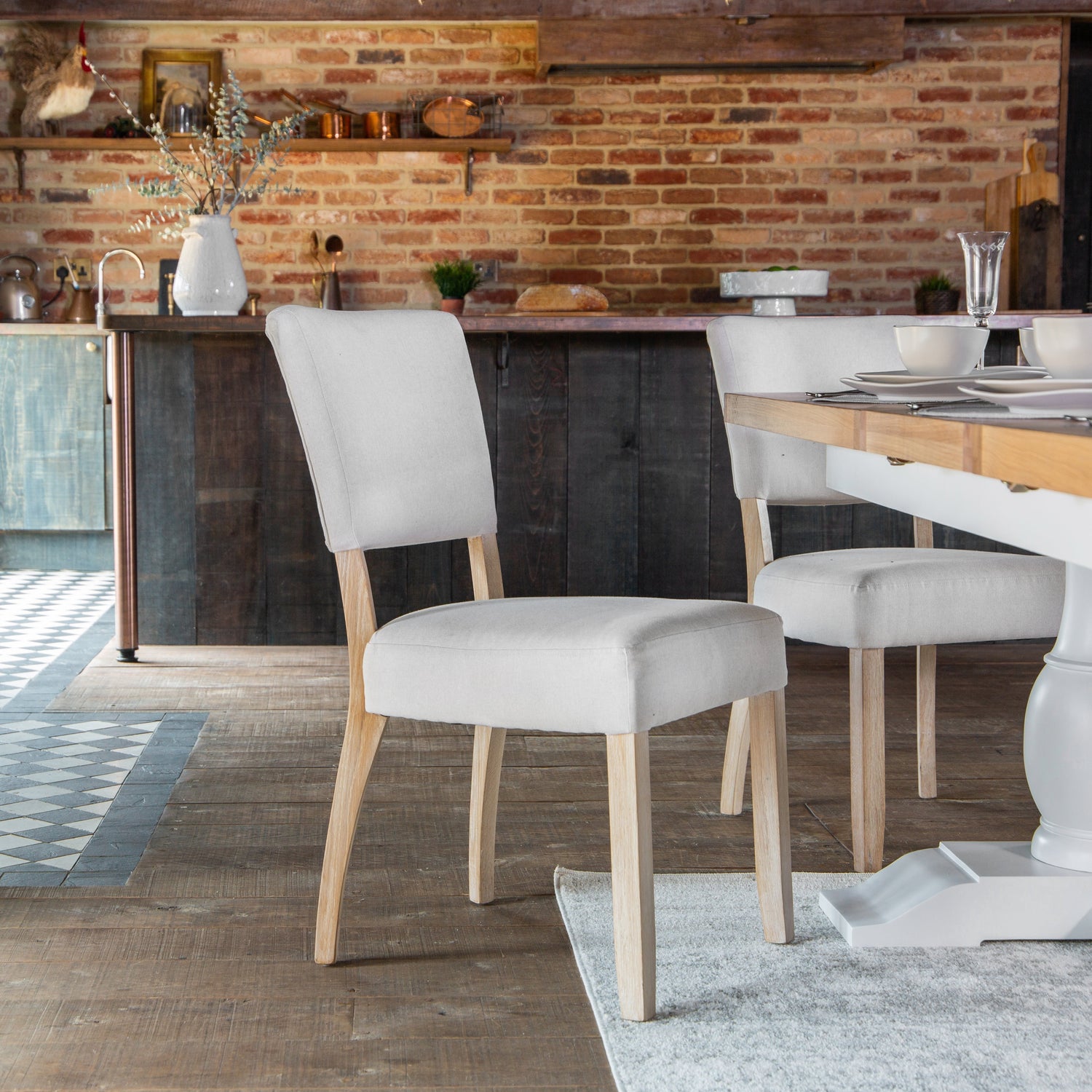 Dining Chairs &amp; Benches - The Furniture Warehouse