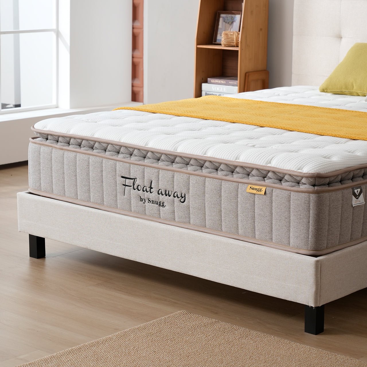 Float Away Mattress Collection - The Furniture Warehouse