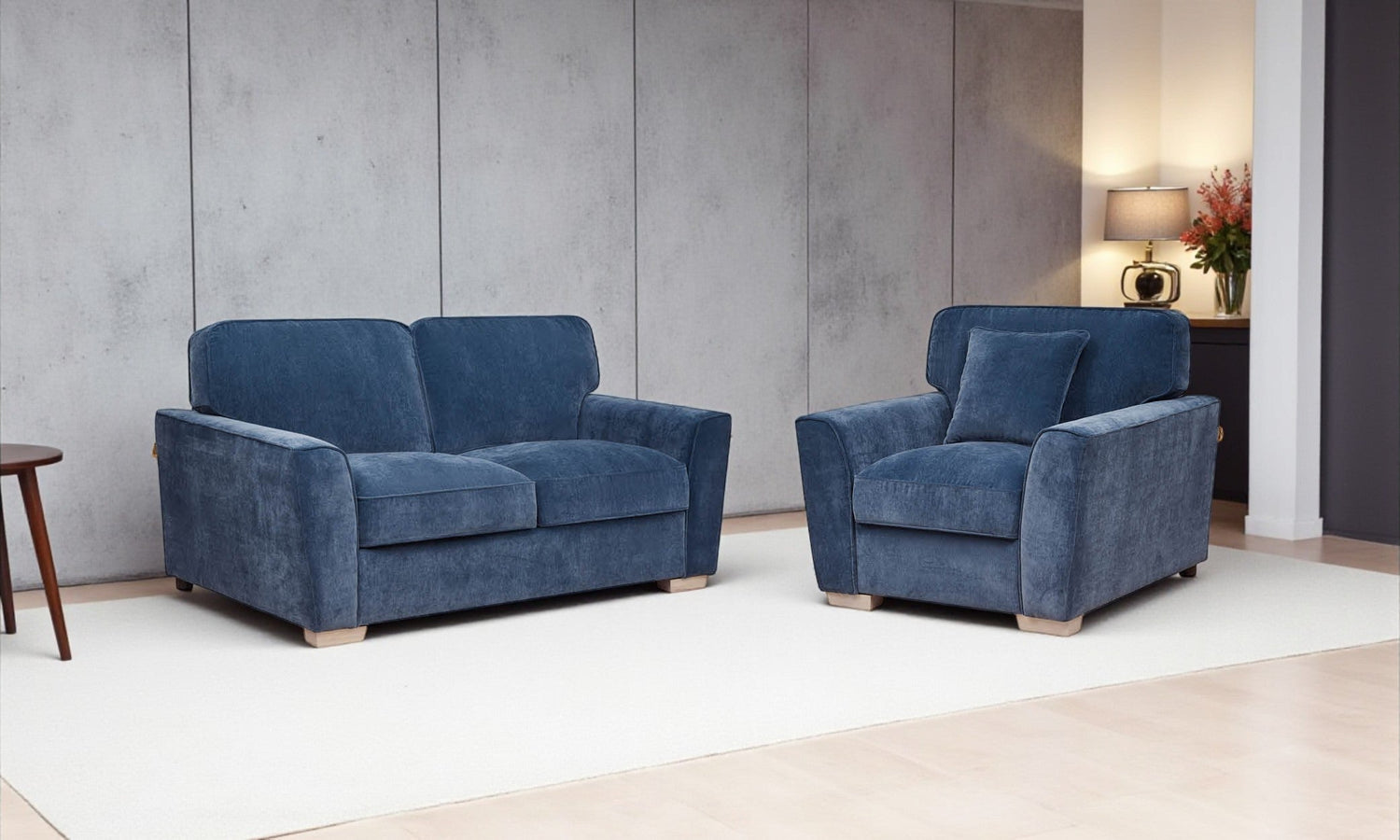 Harrow Sofa Collection - The Furniture Warehouse