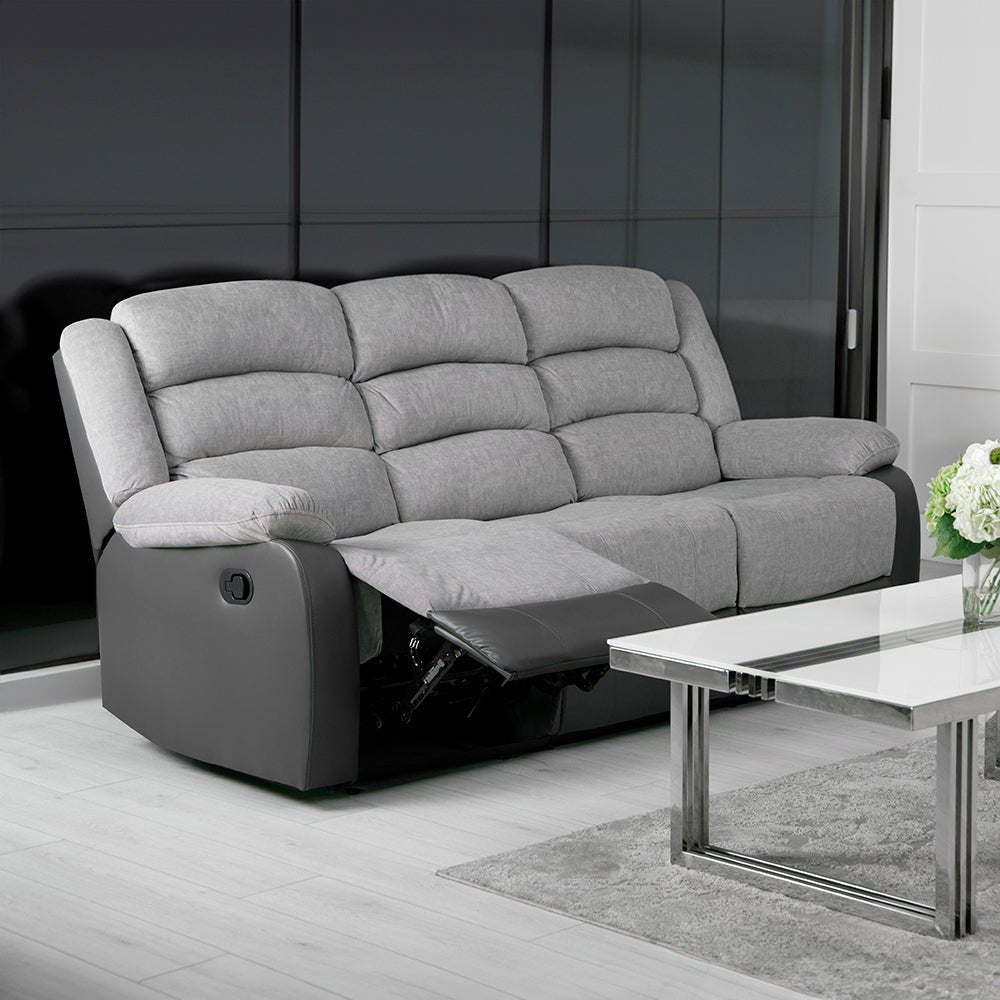 Lauren Sofa Collection - The Furniture Warehouse