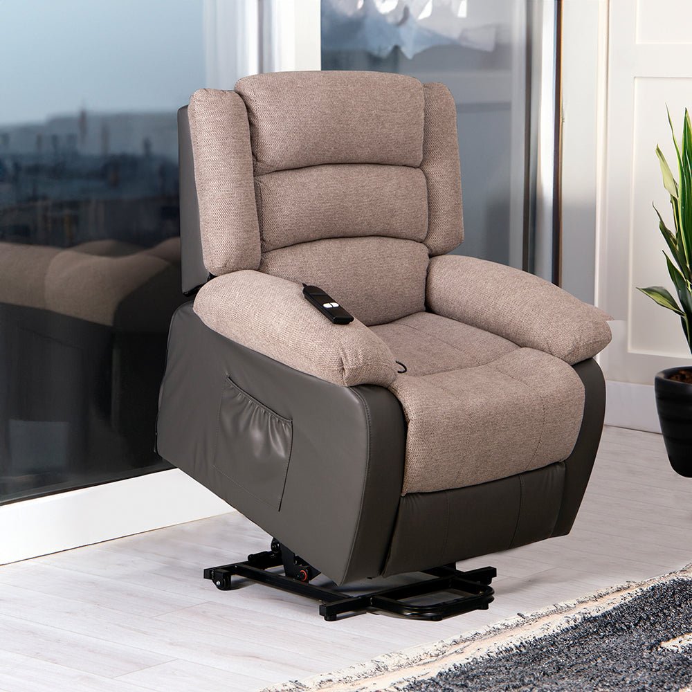 Lift &amp; Tilt Recliners - The Furniture Warehouse