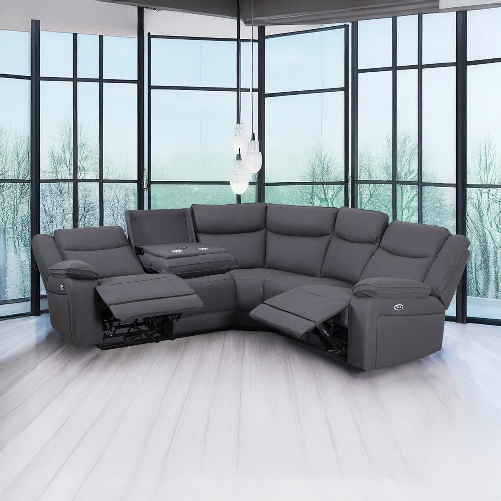 Milan Sofa Collection - The Furniture Warehouse