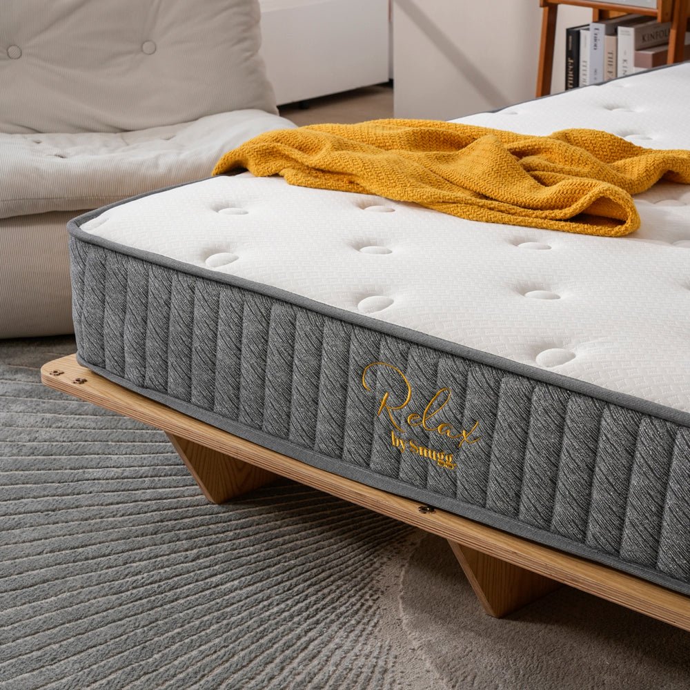 Relax Mattress Collection - The Furniture Warehouse