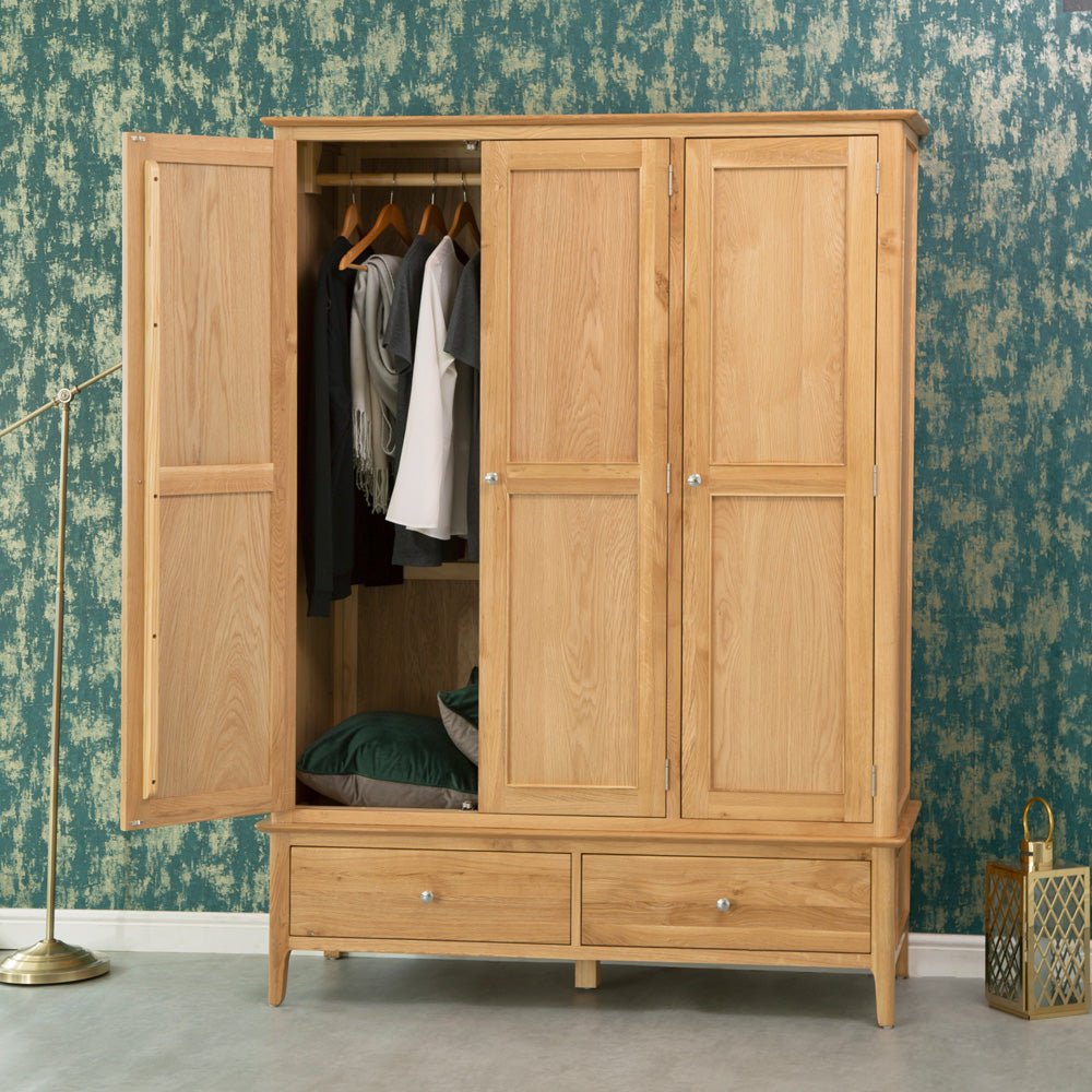 Wardrobes - The Furniture Warehouse