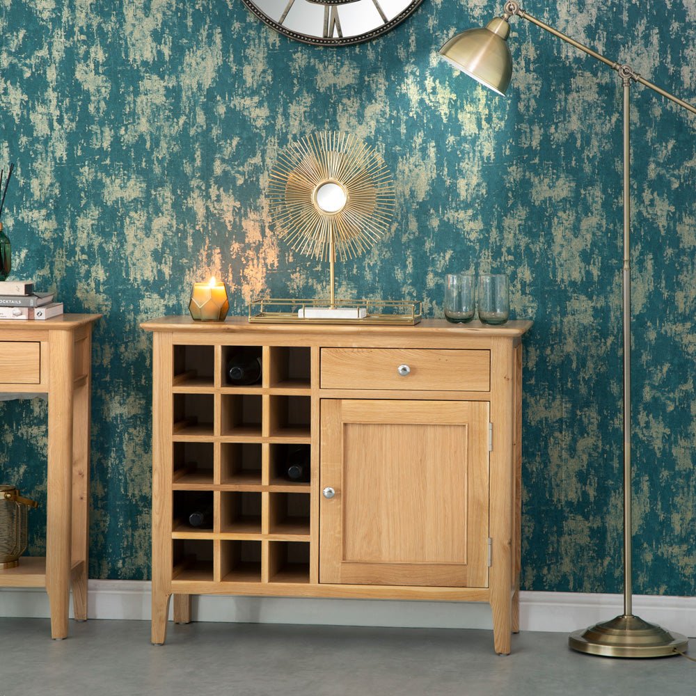 Wine Racks - The Furniture Warehouse