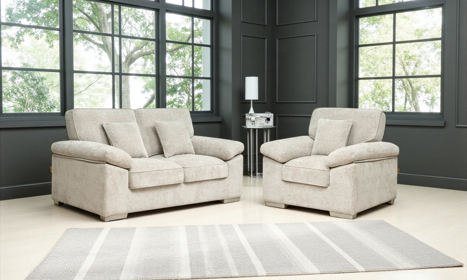 York Sofa Collection - The Furniture Warehouse