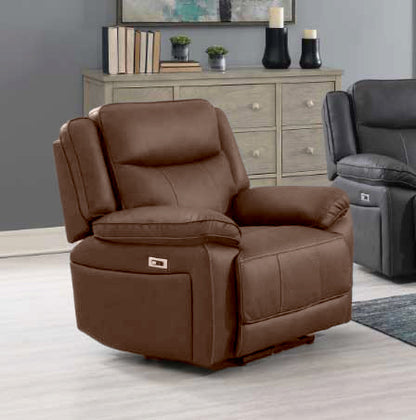 Richmond Armchair Power Brown