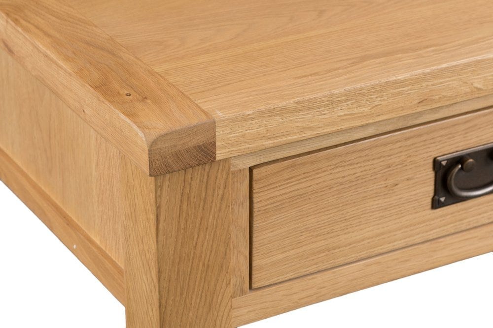 Winchester Oak Large Coffee Table