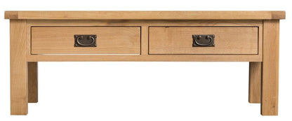 Winchester Oak Large Coffee Table